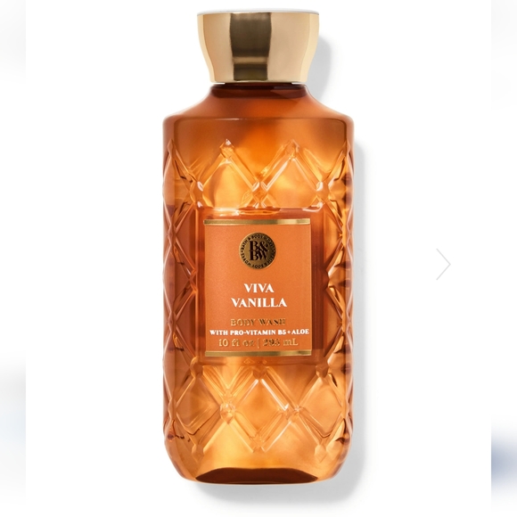 πBOGO 50% OFFππ§΄π NWTβΌοΈ BBW Ultimate 4-piece Collection of "Viva Vanilla" - Picture 5 of 12